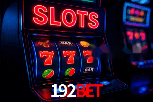Slots 192BET - Jackpots Progressivos